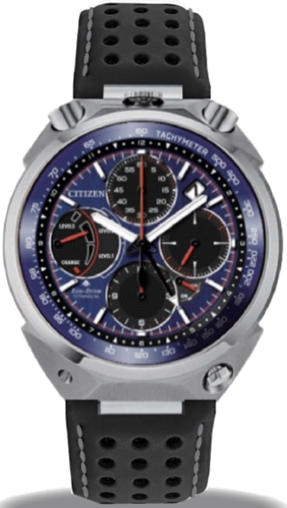 WATCH IT! Citizen Eco-Drive Promaster Tsuno Chrono Racer | AV0088