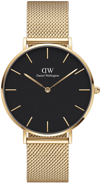 Gold dw watch clearance