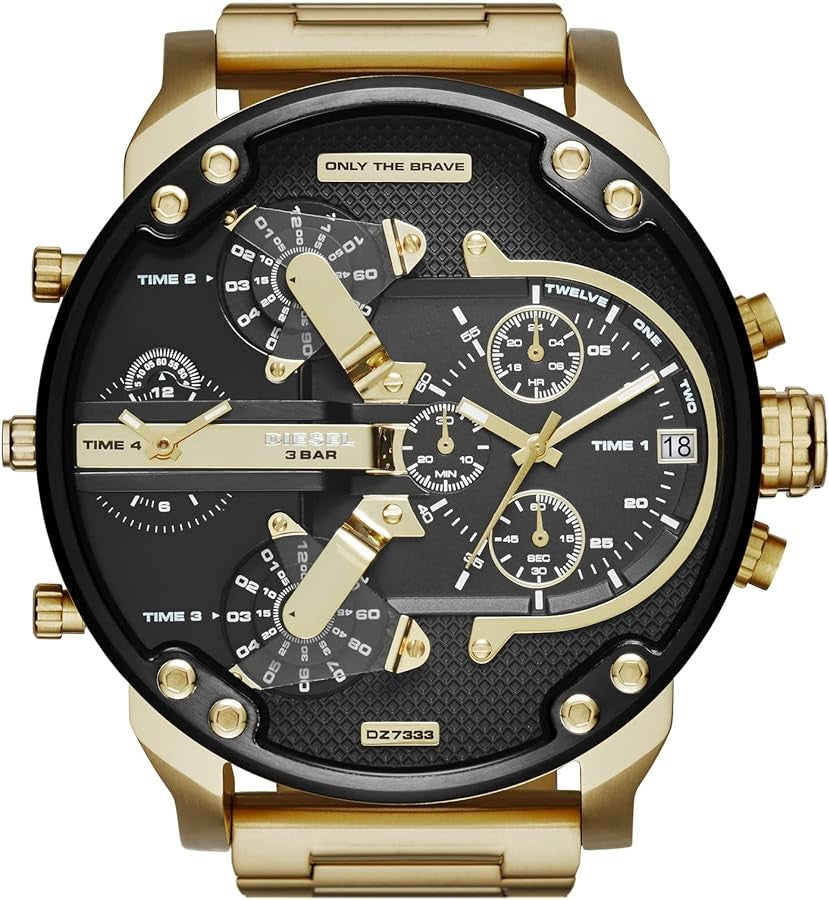 WATCH IT! Diesel Mr. Daddy 2.0 | DZ7333