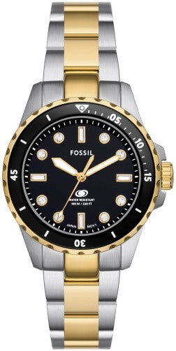 Fossil Blue