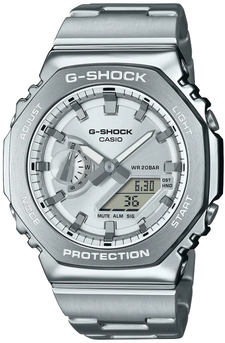 WATCH IT! Casio G-Shock | GM2110D-7A