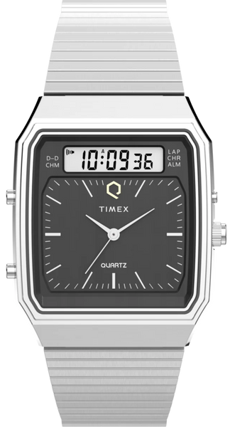 時計 Q Timex 1982 Ana-Digi Reissue Q Timex 1982 Ana-Dogo Reissue | TW2Y05900 – WATCH IT! Canada