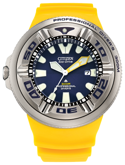 WATCH IT! Citizen Eco-Drive Promaster Dive Ecozilla | BJ8058-06L WATCH IT! Citizen Eco-Drive Promaster Dive Ecozilla | BJ8058-06L