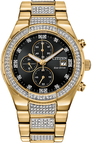 Citizen Eco-Drive Crystal MB