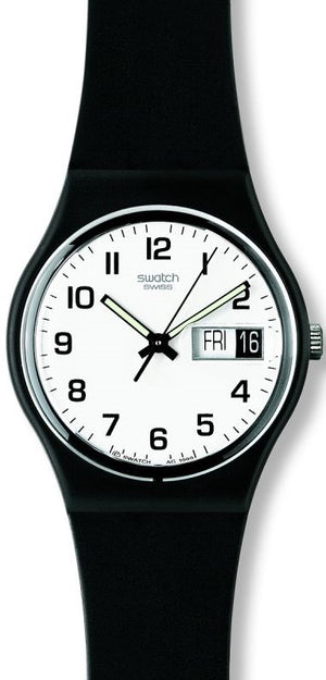Swatch Once Again