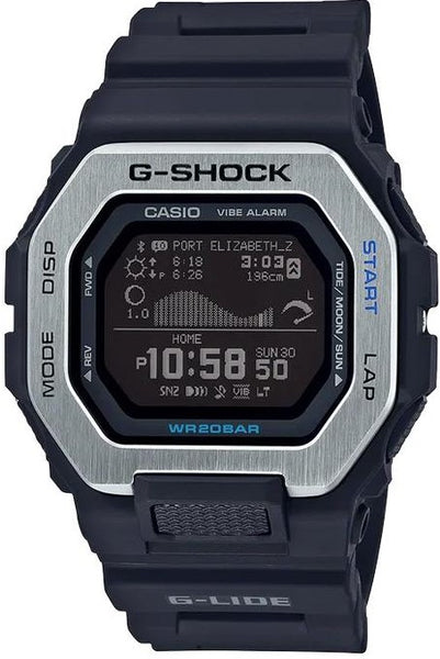 CASIO G-SHOCK GBX-100 G-LIDE 3841-