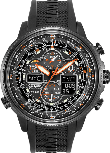 WATCH IT Citizen Eco Drive Promaster Navihawk A T JY8035 04E WATCH IT Canada