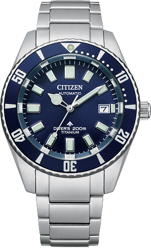 WATCH IT! Citizen Promaster Fujitsubo Automatic | NB6021-68L