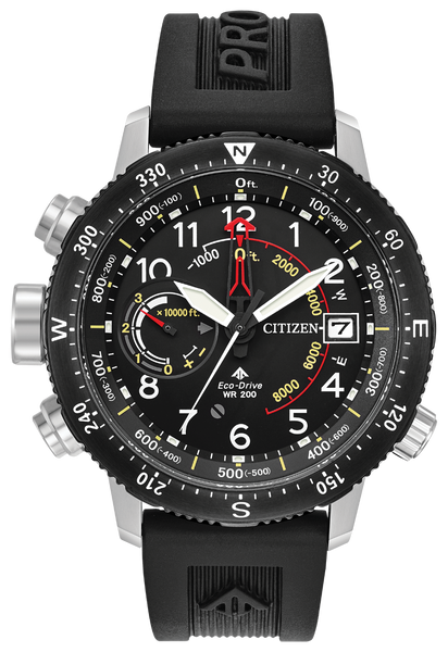 Promaster citizen 2025 eco drive