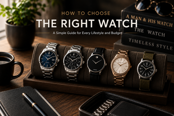 How to Choose the Right Watch