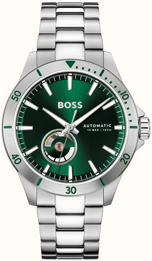 Hugo boss hole in 1 watch clearance