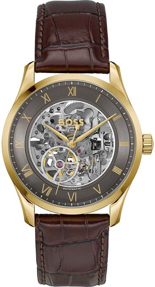 Boss Principle Skeleton