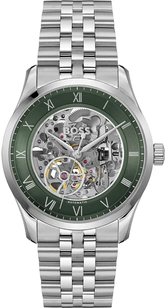 Boss Principle Skeleton