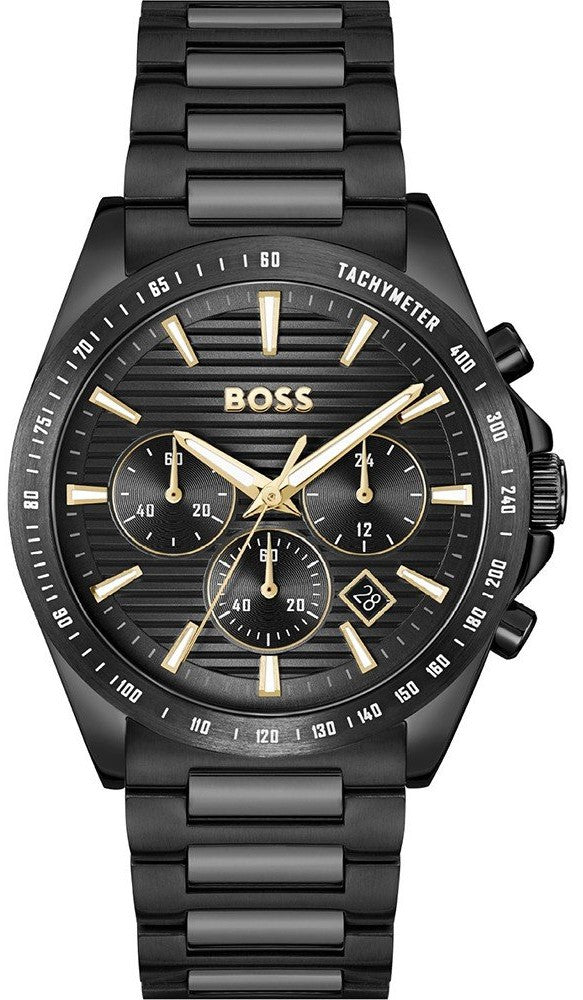 HUGO BOSS 新品　クロノグラフウォッチ WATCH IT! Hugo Boss Strike Chrono | 1514291 – WATCH IT! Canada