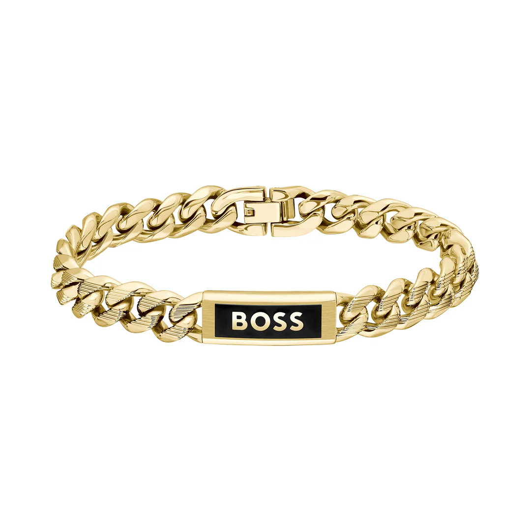 Boss Kassy Emblem Bracelet