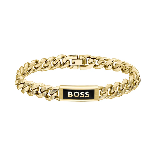 Boss Kassy Emblem Bracelet