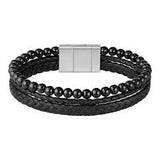 Boss Sphere Mixed Bracelet