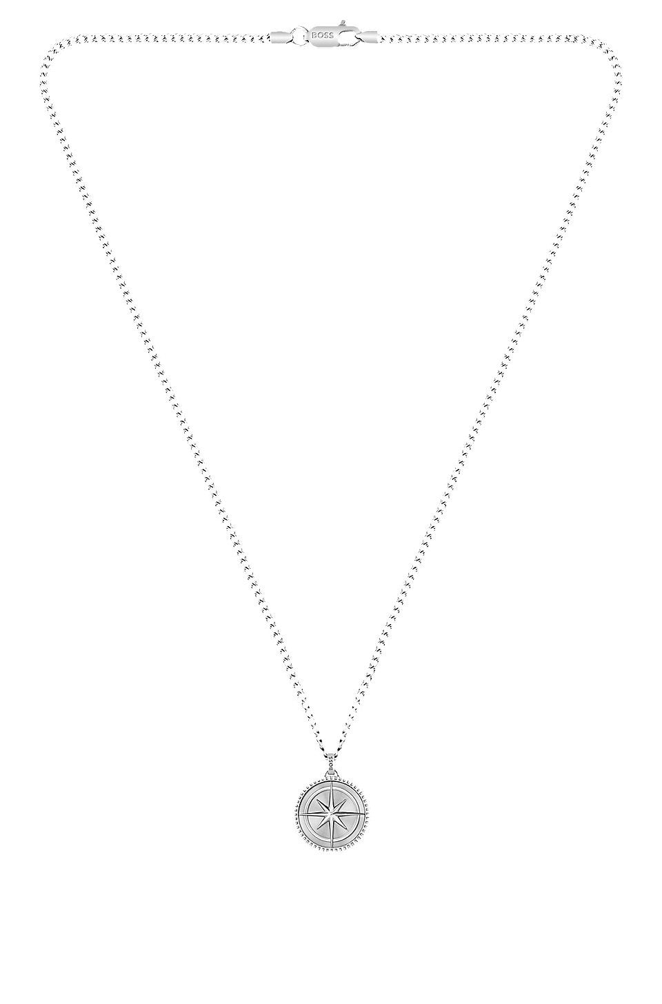 Boss North Pendant Necklace
