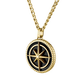 Boss North Pendant Necklace