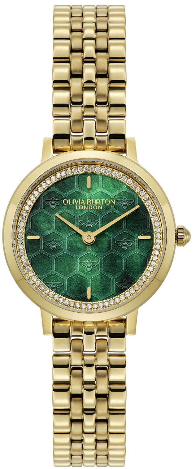 Olivia Burton Signature Honeycomb