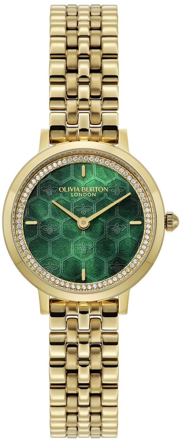 Olivia Burton Signature Honeycomb