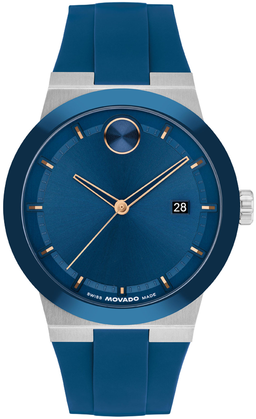 Movado Bold Fusion