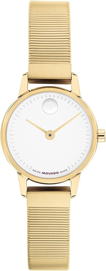 Movado Baby Face