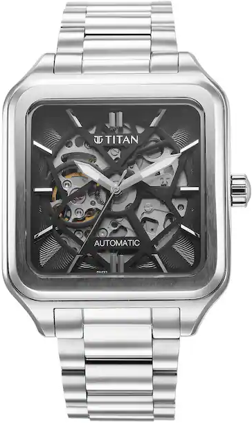 WATCH IT Titan Shaped Automatic 90162SM01 WATCH IT Canada