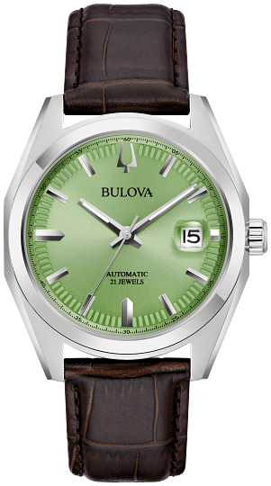 Bulova Surveyor Automatic