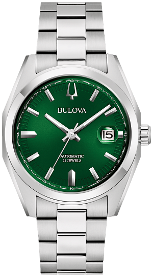 Bulova Surveyor Automatic
