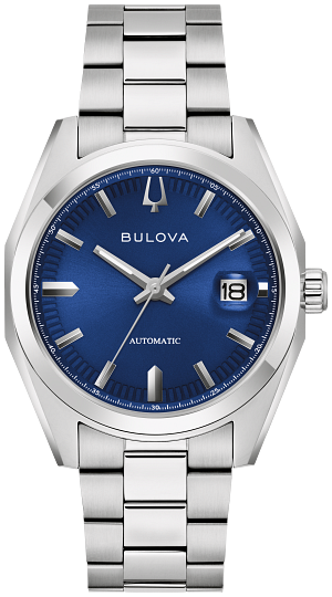 Bulova Surveyor Automatic