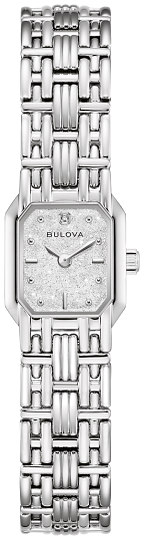 Bulova Goddess Of Time