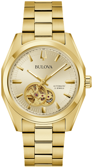 Bulova Surveyor Automatic
