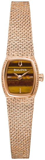 Bulova Goddess Of Time