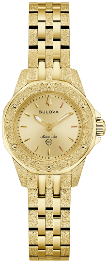 Bulova Marine Star Ladies