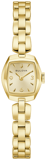 Bulova Goddess Of Time