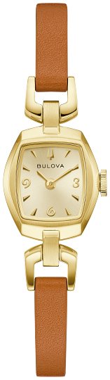 Bulova Goddess Of Time