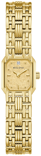 Bulova Goddess Of Time