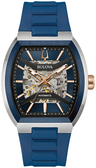 Bulova Maquina