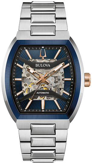 Bulova Maquina