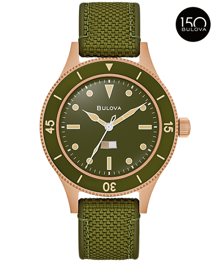 Bulova MIL Ships