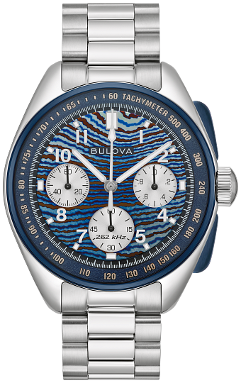 Bulova  Lunar Pilot - Budii x Thiago