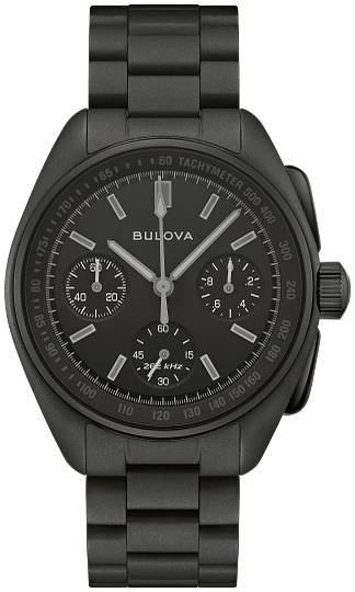 Bulova  Lunar Pilot Black Hole