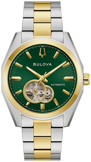 Bulova Surveyor