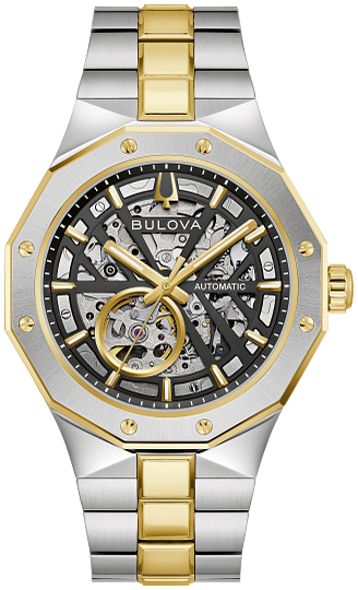 Bulova Prestige collection