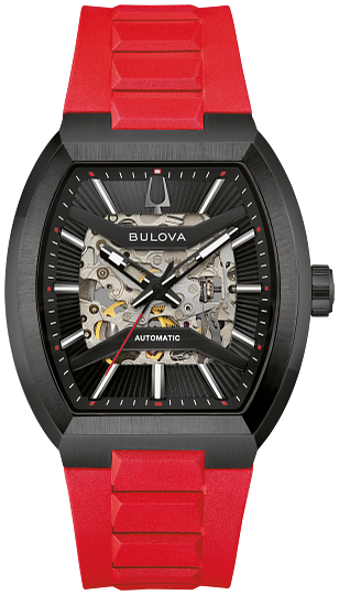 Bulova Maquina