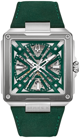 Bulova Series X