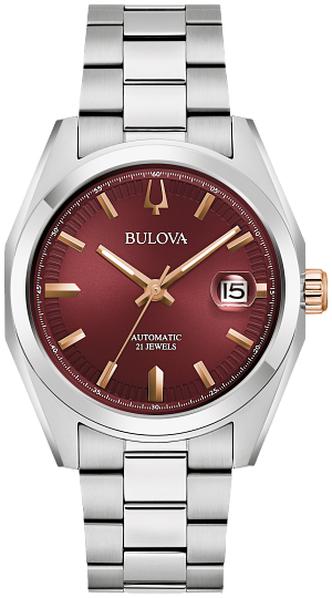 Bulova Surveyor Automatic