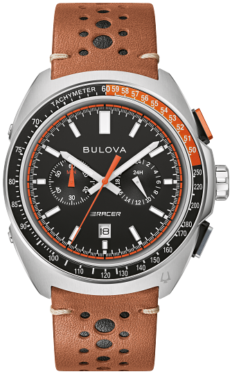 Bulova Racer