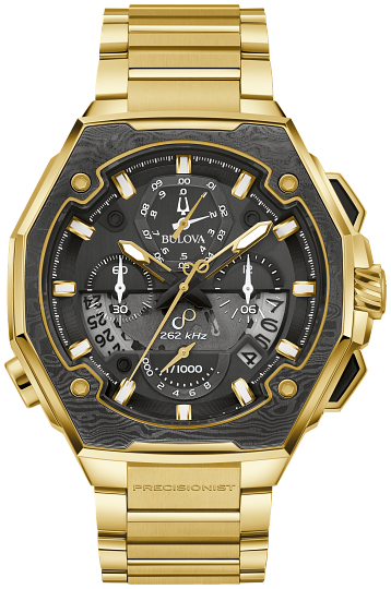 Bulova Precisionist Series X SE